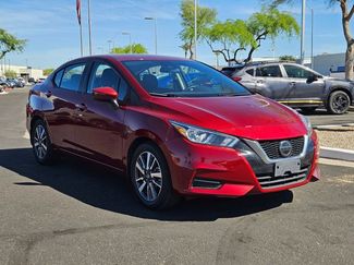 Used 2020 Nissan Versa SV w/ Trunk Package video 3