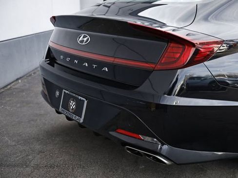 Used 2023 Hyundai Sonata SEL w/ Cargo Package image 6