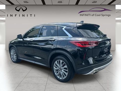 Certified 2025 INFINITI QX50 Pure AWD/4WD image 5