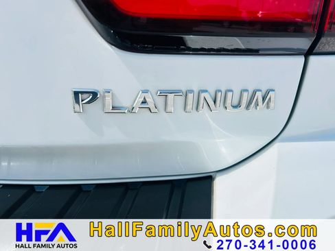 Used 2023 Nissan Armada Platinum w/ Cargo Package AWD/4WD image 38