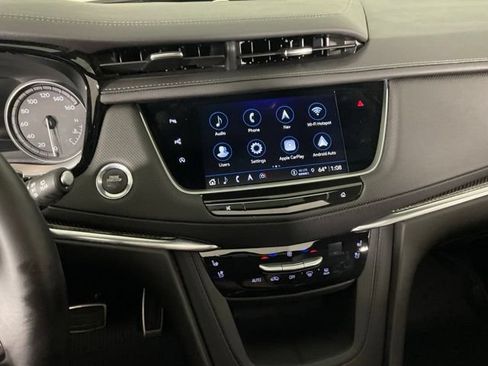 Used 2026 Cadillac XT5 Sportv w/ LPO, Floor Liner Package AWD/4WD image 20
