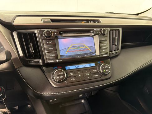Used 2017 Toyota RAV4 XLE w/ All Weather Liner Package image 17