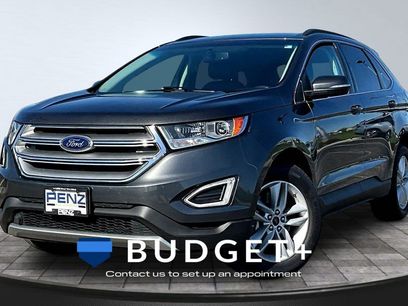 Used 2015 Ford Edge SEL w/ Equipment Group 201A