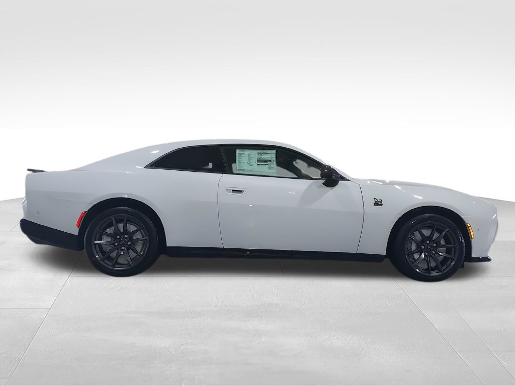 New 2026 Dodge Charger Scat Pack AWD/4WD image 9