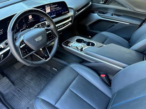 Certified 2024 Cadillac Lyriq Sport w/ LPO, Floor Liner Package AWD/4WD image 10