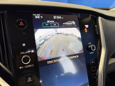 Certified 2025 Subaru Outback Premium image 21