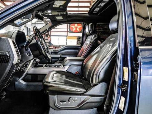 Used 2019 Ford F250 Platinum w/ Platinum Ultimate Package image 6