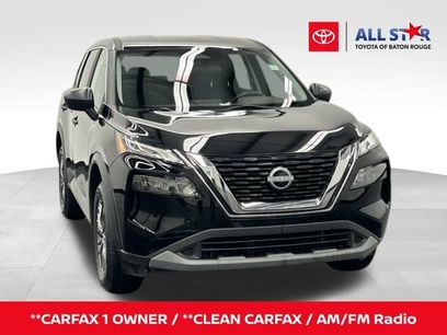 Used 2023 Nissan Rogue S