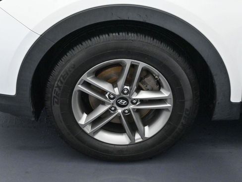 Used 2017 Hyundai Santa Fe Sport w/ 2.4L Tech Package 04 image 34