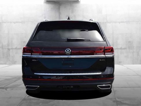 New 2026 Volkswagen Atlas SEL AWD/4WD image 6