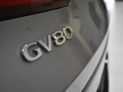 Used 2024 Genesis GV80 2.5T w/ Advanced Package AWD/4WD image 15