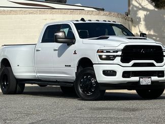 Used 2025 RAM 3500 Laramie w/ Night Edition AWD/4WD video 2