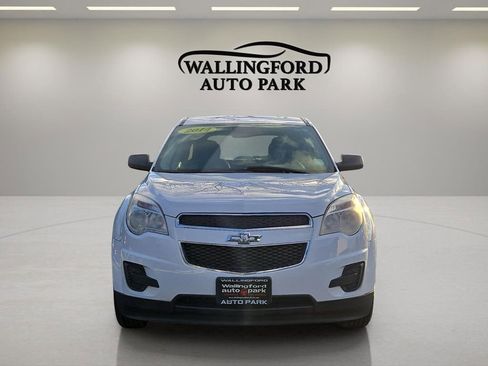 Used 2014 Chevrolet Equinox LS image 2