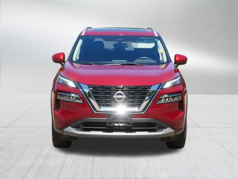 Certified 2023 Nissan Rogue SV w/ SV Premium B Package AWD/4WD image 2