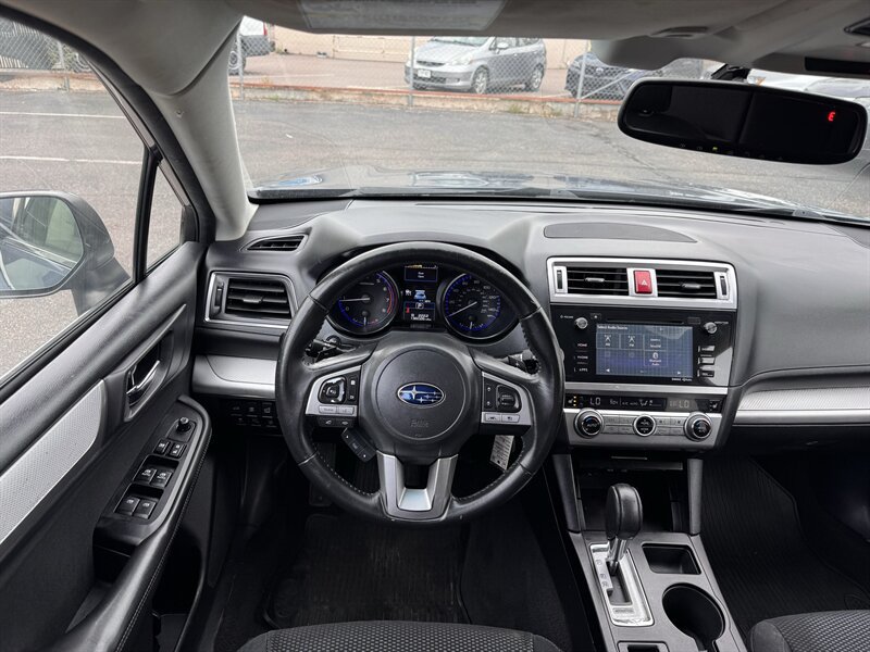 Used 2016 Subaru Outback 2.5i Premium AWD/4WD image 16