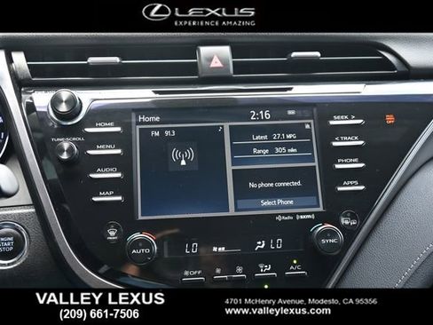 Used 2019 Toyota Camry XSE image 15