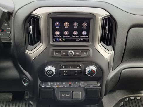 New 2026 GMC Sierra 1500 Pro w/ Pro Value Package RWD image 13