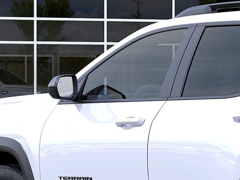 New 2027 GMC Terrain Elevation w/ Elevation Premium Package FWD image 12