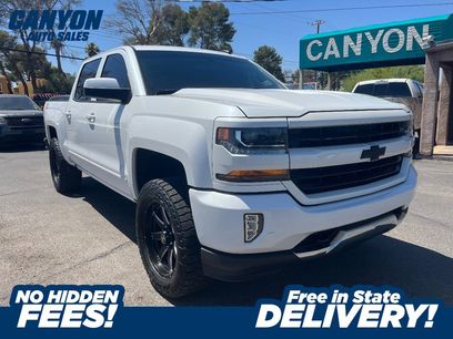 Used 2018 Chevrolet Silverado 1500 LT w/ All Star Edition