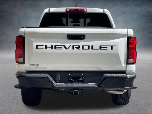 New 2026 Chevrolet Colorado Z71 w/ Technology Package AWD/4WD image 20
