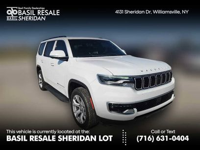 Used 2022 Jeep Wagoneer Series I w/ Convenience Group I