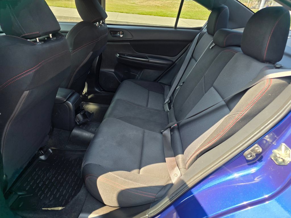 Used 2017 Subaru WRX AWD/4WD image 13