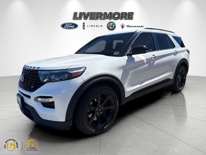 Used 2022 Ford Explorer ST w/ Equipment Group 401A