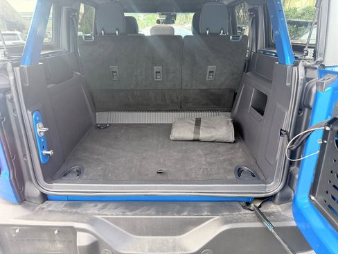 Used 2022 Ford Bronco Outer Banks image 15