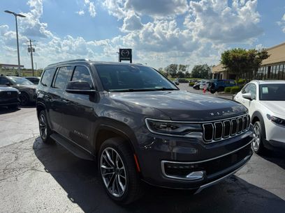 Used 2022 Jeep Wagoneer Series II w/ Premium Group I