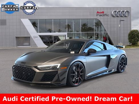 Certified 2023 Audi R8 V10 GT image 1