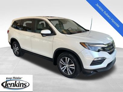 Used 2018 Honda Pilot EX-L