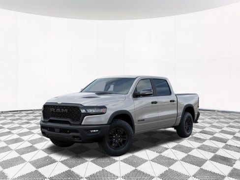 New 2026 RAM 1500 Rebel w/ Rebel Level 2 Equipment Group AWD/4WD image 12