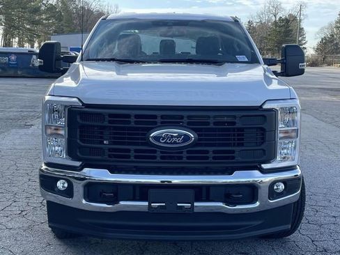 New 2026 Ford F350 XL w/ XL Driver Assist Package AWD/4WD image 23