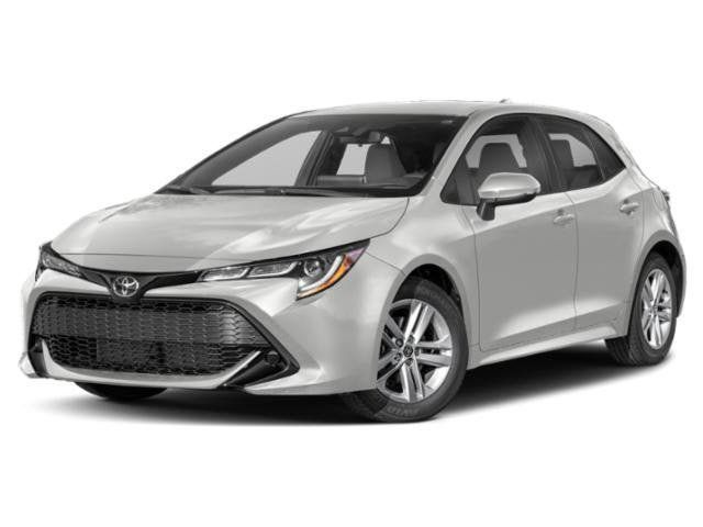 Used 2022 Toyota Corolla SE FWD image 1