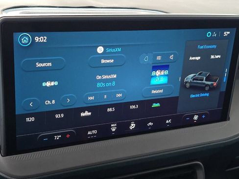 Used 2025 Ford Maverick XL w/ Equipment Group 101A AWD/4WD image 14