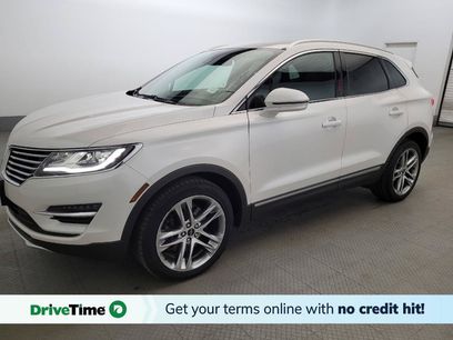 Used 2016 Lincoln MKC Reserve w/ Lincoln MKC Climate Package