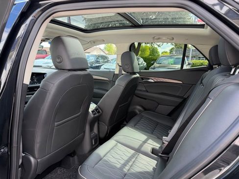 Certified 2023 Buick Envision Avenir FWD image 13