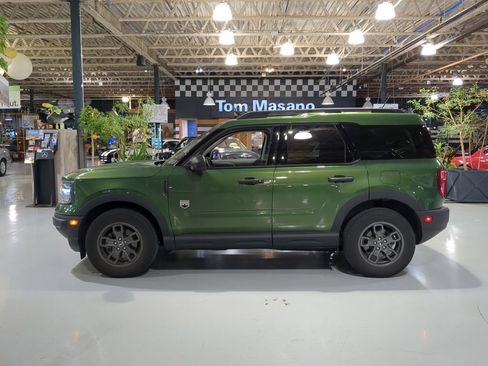 Used 2023 Ford Bronco Sport Big Bend AWD/4WD image 12