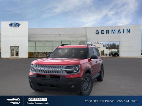 New 2026 Ford Bronco Sport Big Bend w/ Convenience Package AWD/4WD image 2