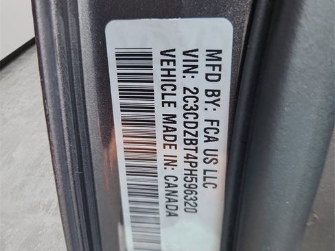 Used 2023 Dodge Challenger R/T image 22