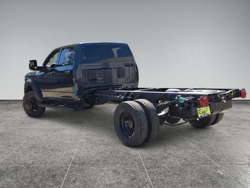 New 2026 RAM 5500 Tradesman AWD/4WD image 10