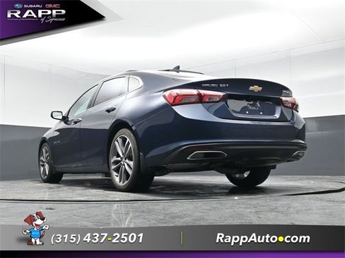 Used 2022 Chevrolet Malibu Premier image 23