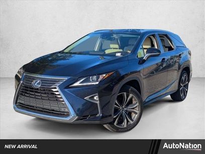 Used 2019 Lexus RX 350L