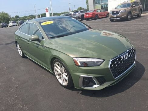 Used 2024 Audi A5 2.0T Premium Plus AWD/4WD image 6