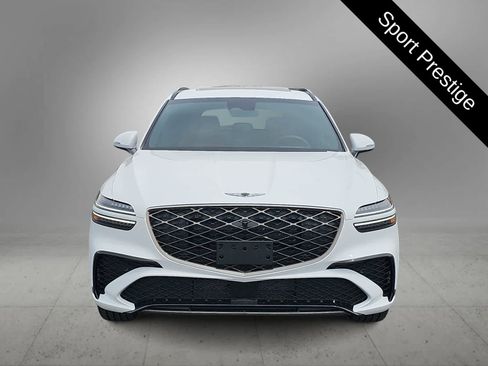 Used 2026 Genesis GV70 3.5T Sport Prestige image 3