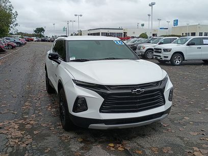 Used 2020 Chevrolet Blazer LT