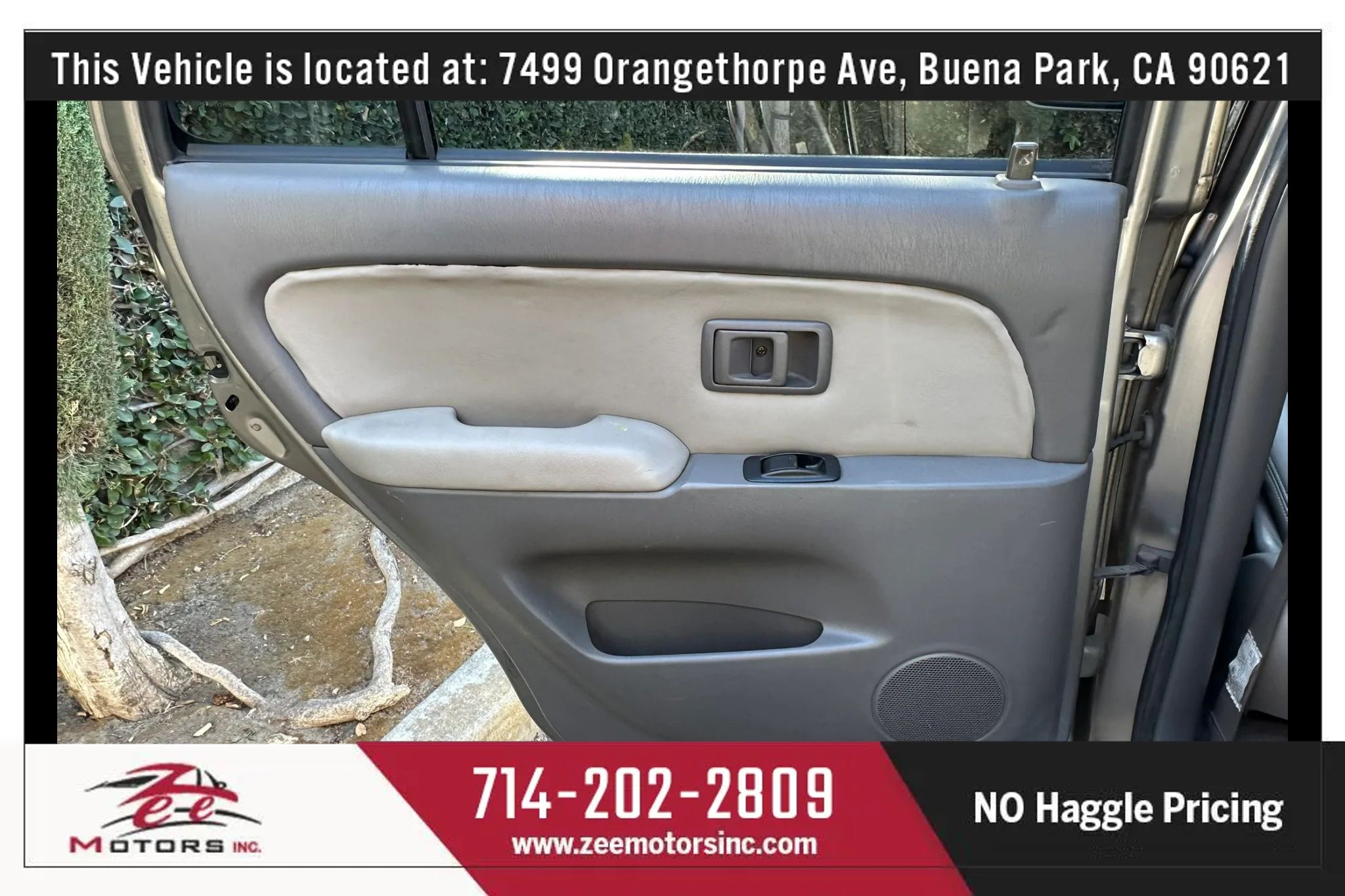 Used 2001 Toyota 4Runner SR5 RWD image 42