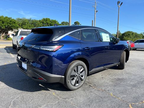 New 2025 Nissan Murano SL w/ Cargo Package image 29
