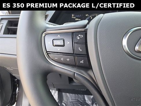 Used 2025 Lexus ES 350 w/ Premium Package image 27