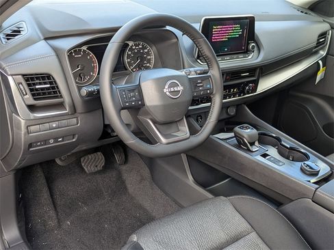 New 2026 Nissan Rogue SV w/ Cold Weather Package image 14